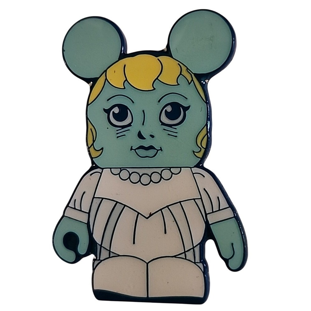 Disney Pin Haunted Mansion Constance Mystery 2011 Vinylmation 86810 Bride